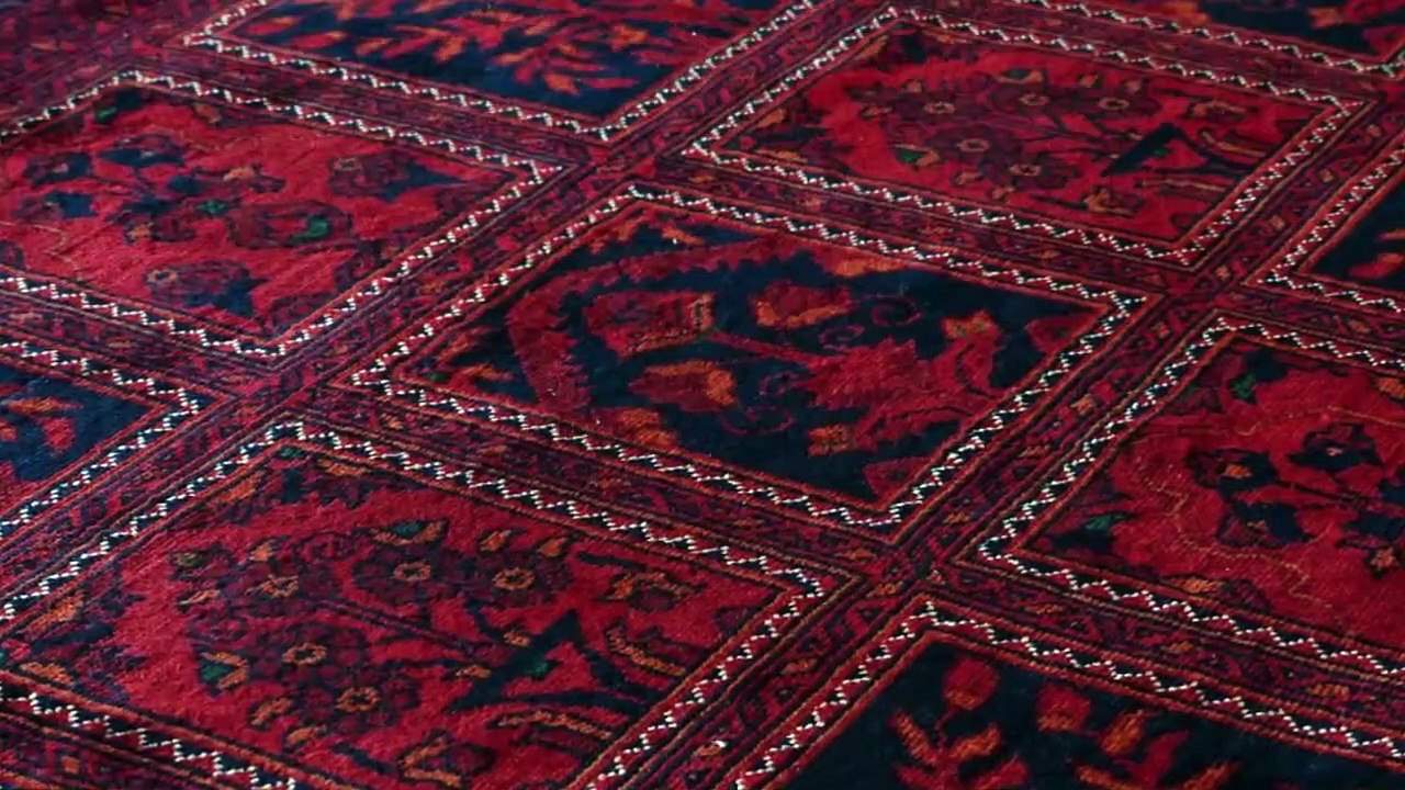 Afgan Halıları